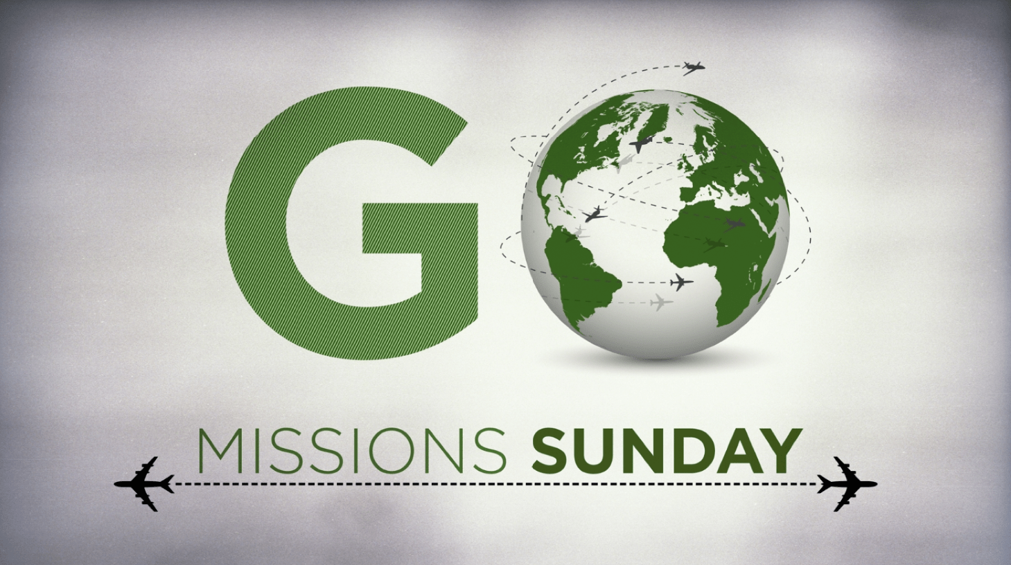 Missions Sunday PFWB